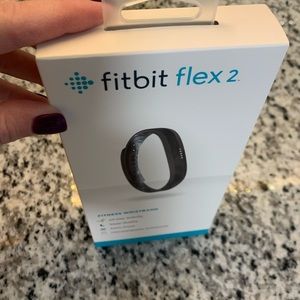 Fitbit Flex 2 fitness wristband (new in box)